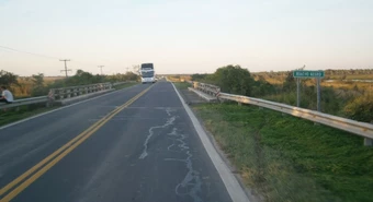 Nación analizar destrabar el arreglo de una ruta que pasa por Rosario