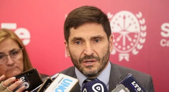 La Provincia confirmó que le descontará el día de paro a los estatales