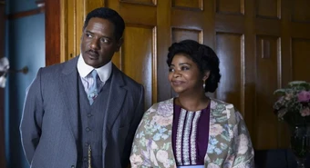 La serie sobre la primera mujer afroamericana millonaria de EEUU 