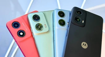 Los nuevos modelos low cost que lanzó Motorola
