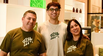Abren café de especialidad en Puerto Norte con las mejores "tortas de mamá"