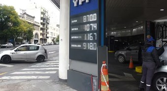Suben de precio nafta y gasoil: ¿qué promos están vigentes en cada surtidor?