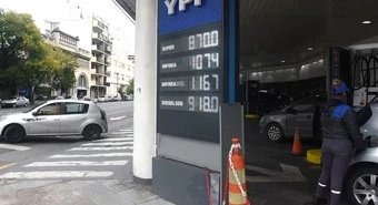 Suben de precio nafta y gasoil: ¿qué promos están vigentes en cada surtidor?