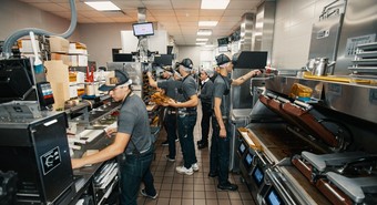 Del pepino a la lechuga, ¿de dónde vienen los alimentos de McDonald's?