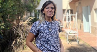 Convirtió una histórica casona del centro en tienda y café de especialidad