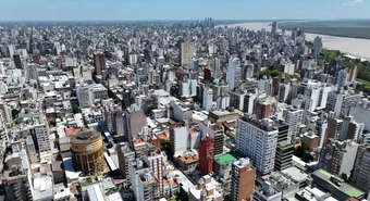 Cuánto cuesta comprar una propiedad en Rosario respecto de otras ciudades
