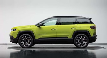 Jeep presentó el nuevo Compass: qué cambia en esta generación 