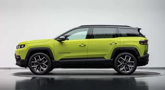 Jeep presentó el nuevo Compass: qué cambia en esta generación 