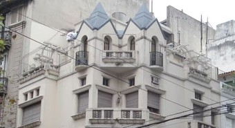Una joyita arquitectónica escondida en un barrio porteño poco turístico