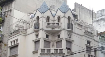 Una joyita arquitectónica escondida en un barrio porteño poco turístico