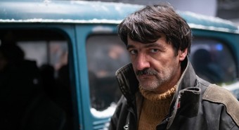 Cómo es la verdadera casa del Tano Favalli, donde se filmó El Eternauta