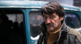 Cómo es la verdadera casa del Tano Favalli, donde se filmó El Eternauta
