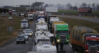 Provincia extiende beneficio fiscal a transportes de carga y de pasajeros
