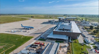 El Aeropuerto sumará un destino clave para conectar Rosario con Europa