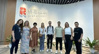 Las 18 empresas santafesinas que se fueron a China por negocios 