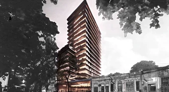El nuevo megaproyecto inmobiliario que busca luz verde en el Concejo