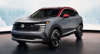Suma tecnología y un diseño moderno: así es el nuevo Nissan Kicks 