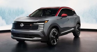 Suma tecnología y un diseño moderno: así es el nuevo Nissan Kicks 