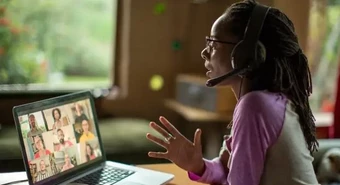 Cómo es la función que Google incorporó para optimizar las videollamadas