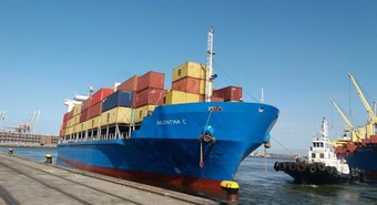 transporte marítimo