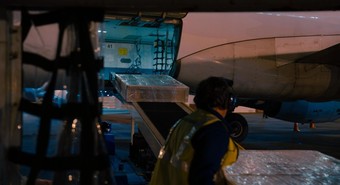 Una empresa santafesina realizó el primer envío al exterior desde Fisherton