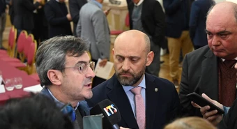 Rapallini: “La industria nacional tiene que poder competir a nivel global”