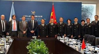 Argentina negocia con China la ampliación de sus exportaciones de carne
