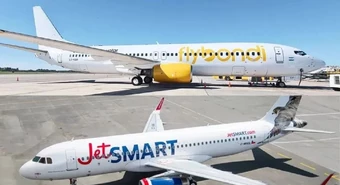 Dos low cost ofrecen "Golden Ticket" para volar a cualquiera de sus destinos