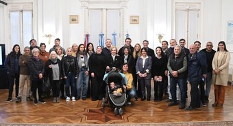Express garantiza conectividad de Internet a 40 organizaciones sociales