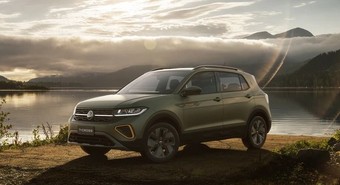 Cuánto cuesta la nueva Volkswagen T-Cross Extreme en Argentina
