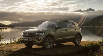 Cuánto cuesta la nueva Volkswagen T-Cross Extreme en Argentina