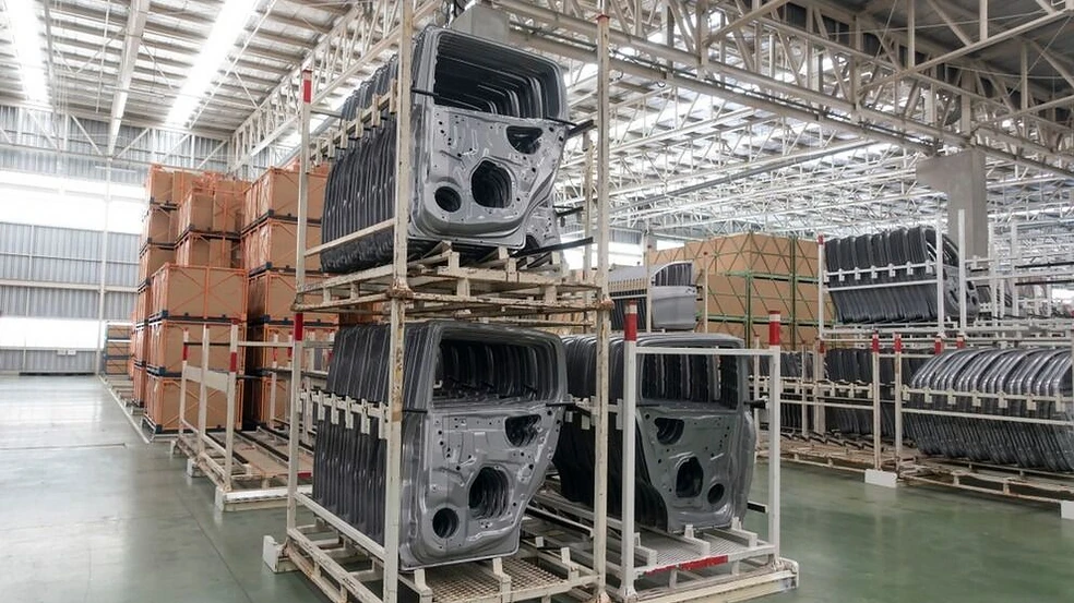 Caen 16,5% las importaciones de autopartes por la baja productiva | Punto  Biz
