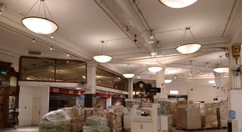 Rematan bienes que quedaron de Falabella: cómo anotarse