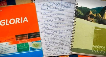 Tapa de cuadernos  