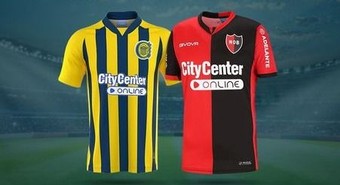 Río Helados sale a la cancha para festejar el Día del Padre 