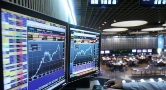 Los bonos vuelven a caer y las acciones ceden hasta un 6% 
