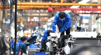Repuntaron la construcción y la industria, pero aún no alcanzan niveles 2023