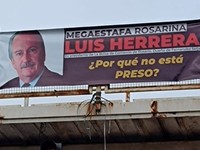 Una damnificada logró que un juez decrete la quiebra de Luis Herrera