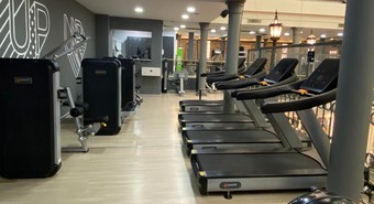 Gym 2