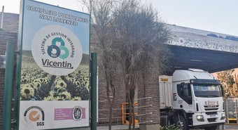 El comunicado de Vicentin tras la detención de directivos