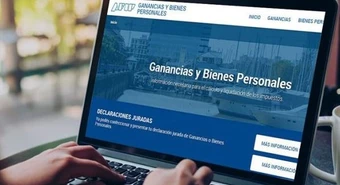 Suben el tope para presentar DDJJ de Ganancias y Bienes Personales 