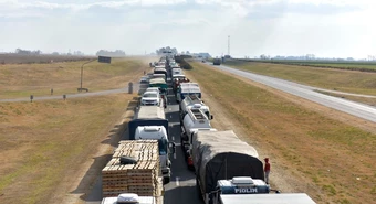 Advierten que el paro de transportistas ya genera problemas abastecimiento