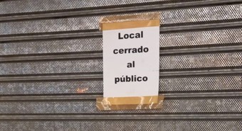 Nike encontró socio para irse del país pero antes pasó la tijera. 