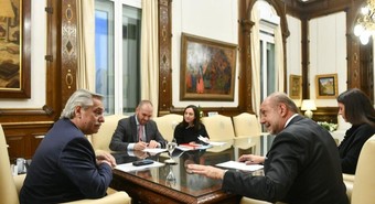 La Corte homologó el acuerdo por el pago de la deuda por coparticiación