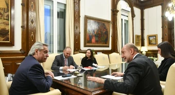 La Corte homologó el acuerdo por el pago de la deuda por coparticiación