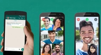 Compartir pantalla en Whatsapp 