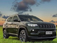 Cómo será la próxima generación del Jeep Compass