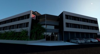 Cadena Accor desembarca con un hotel Ibis a minutos de Rosario