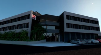 Cadena Accor desembarca con un hotel Ibis a minutos de Rosario