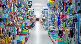 Una nueva oleada de bazares sale a copar grandes vidrieras